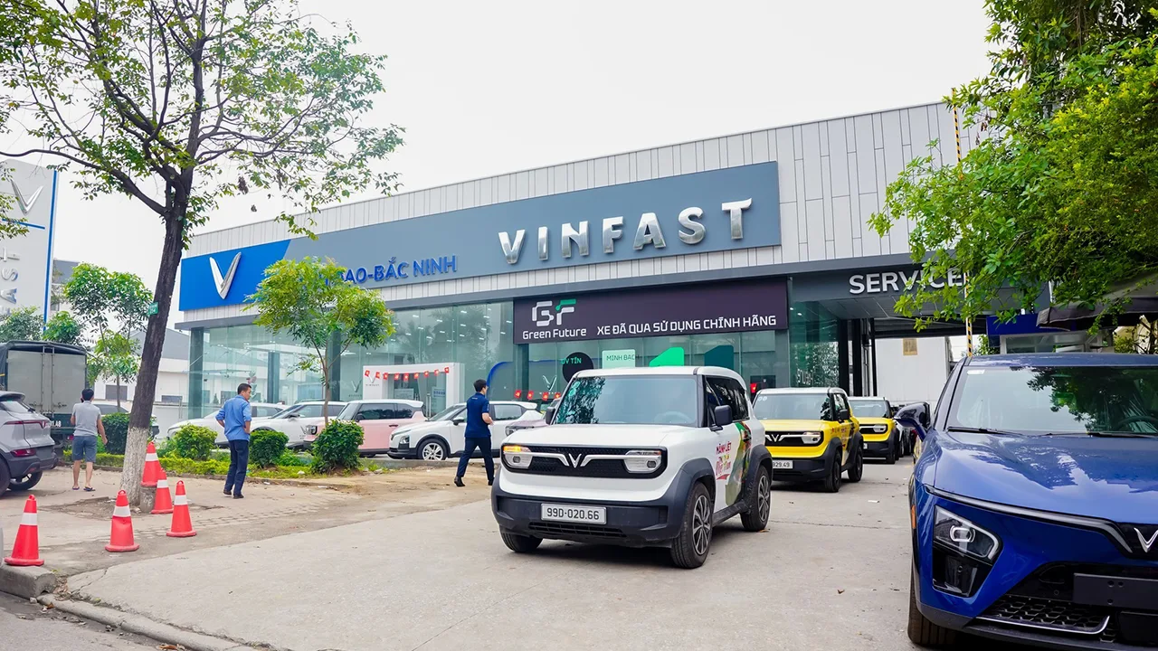 VinFast Bắc Ninh